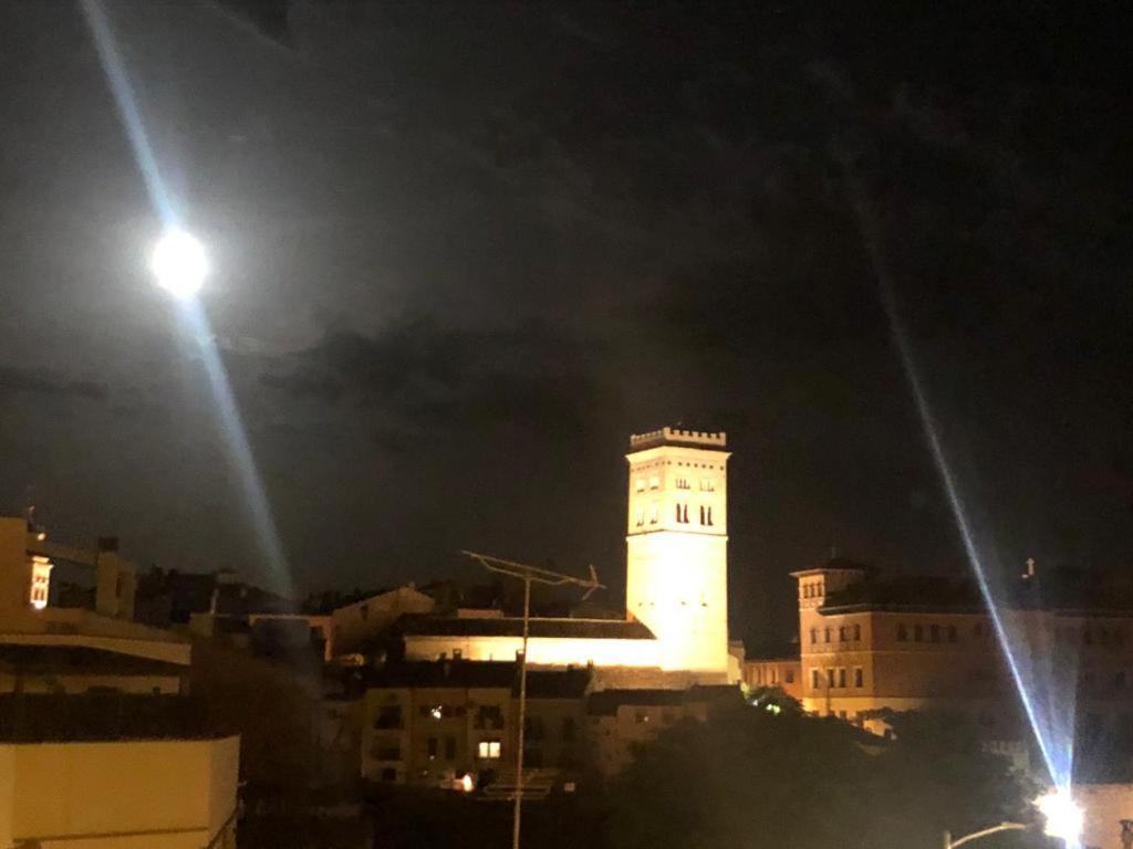 Mirador Mudejar Lejlighed Teruel Eksteriør billede