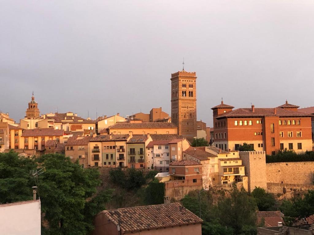Mirador Mudejar Lejlighed Teruel Eksteriør billede